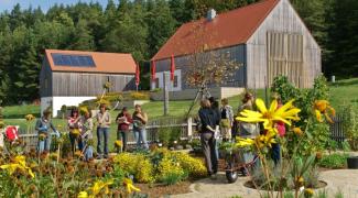 Umweltbildungs- und Regionalentwicklungszentrum HAUS AM HABSBERG